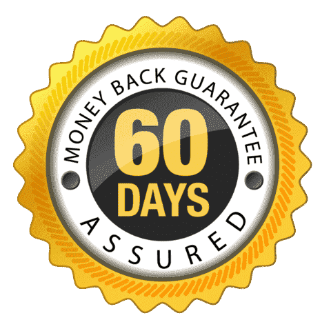 PotentStream Official Website 100% Satisfaction 60 Days Money Back Guarantee